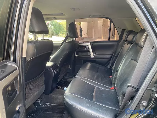 jeepetas y camionetas - TOYOTA 4RUNNER LIMITED AMERICANA  12