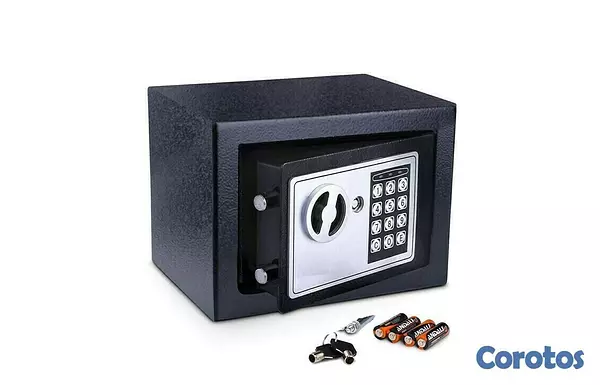 decoración y accesorios - CAJA FUERTE 23CMS 2