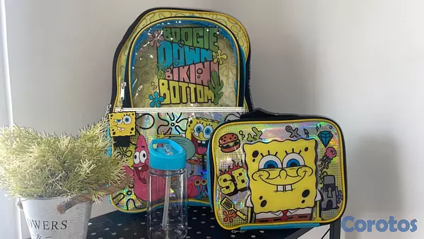 carteras y maletas - Mochilas americanas 🇺🇸✨ 4
