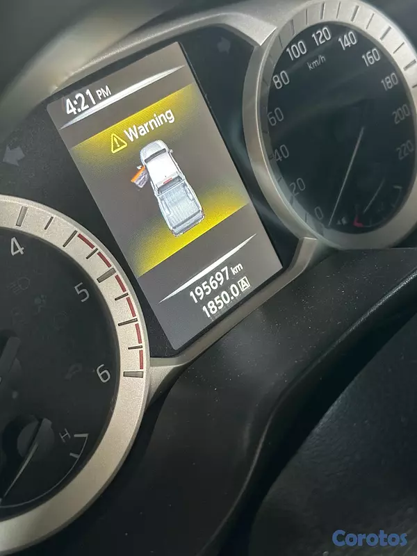 jeepetas y camionetas - Nissan Frontier 2016 5