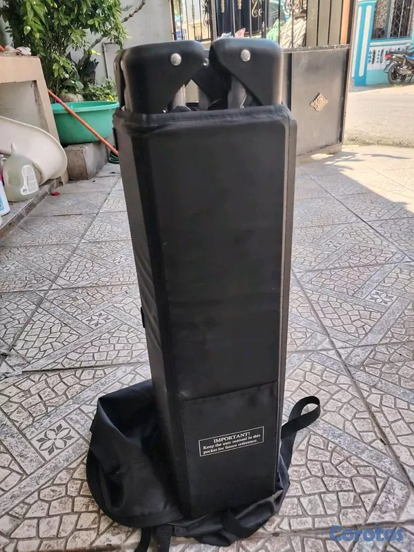 coches y sillas - corral para bebe nuevo  7