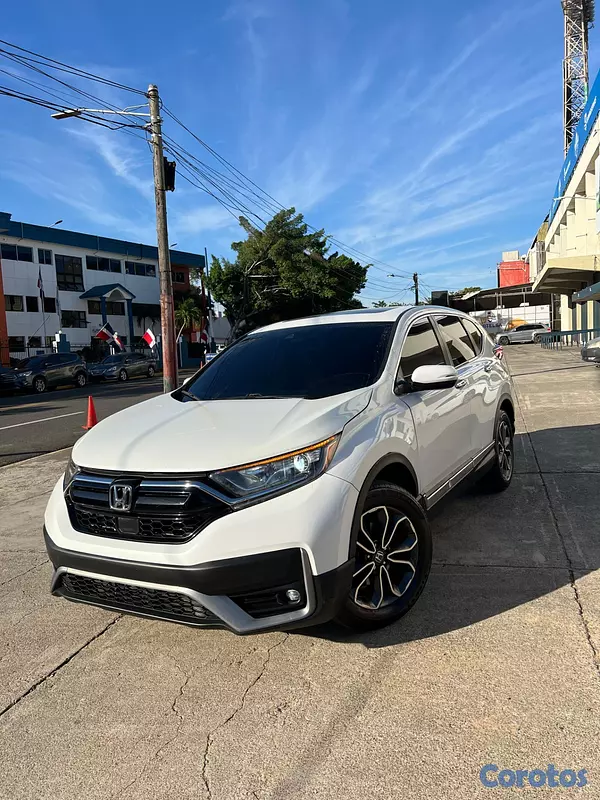 jeepetas y camionetas - OFERTA!! HONDA CRV 2020 AWD 4