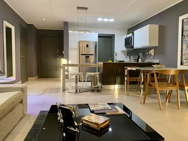 apartamentos - Apartamento en venta /Alquiler en el Piantini 1hab 5