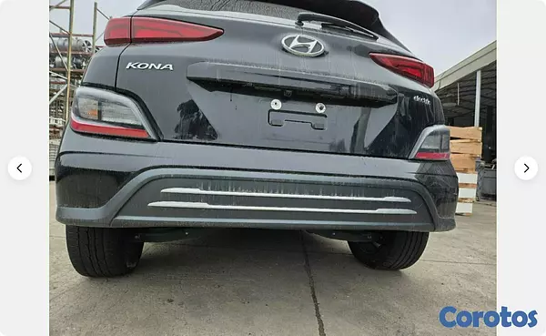 repuestos - HYUNDAI KONA ELECTRIC 2019–2023  Evaporador de 1