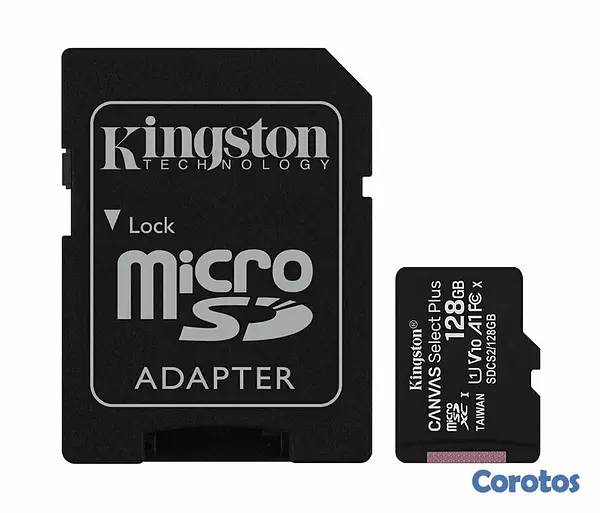 accesorios para electronica - Memorias Micro-SD Para Celulares y Computadoras 9