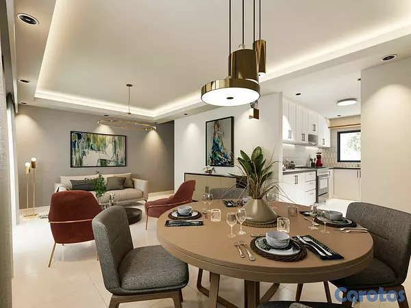 apartamentos - 🏡 Apartamentos listos para entrega – Av. Hípica 6