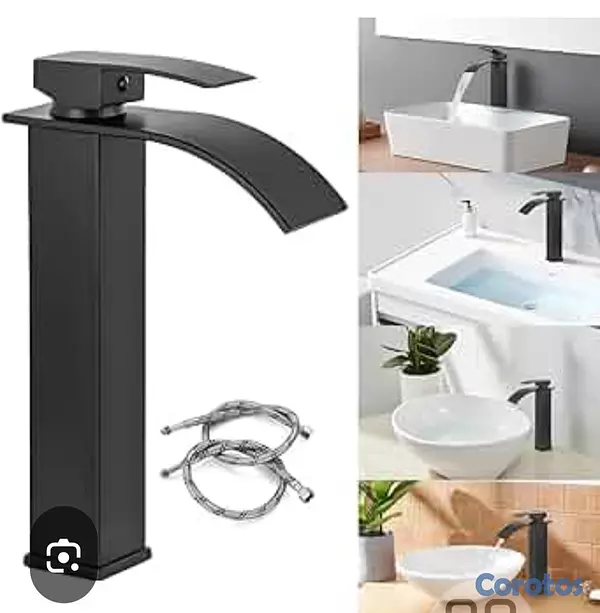 decoración y accesorios - Inodoro y lavamanos nuevo de caja  ambos  5800  3
