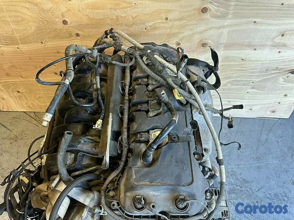 repuestos - Vendo Motor Para FORD F150 5.0L COYOTE MOTOR V22 7