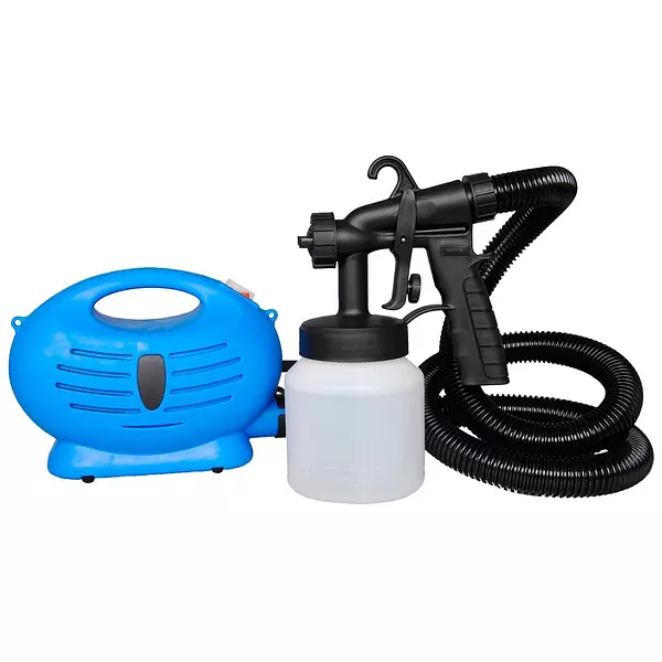 herramientas, jardines y exterior - Compresor de Pintura Pistola Paint Zoom  maquina de pintar rociador 4