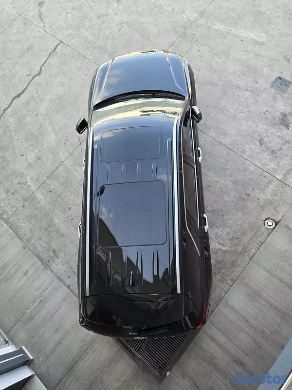 jeepetas y camionetas - HYUNDAI PALISADE 2019 NEGRO GASOLINA 15