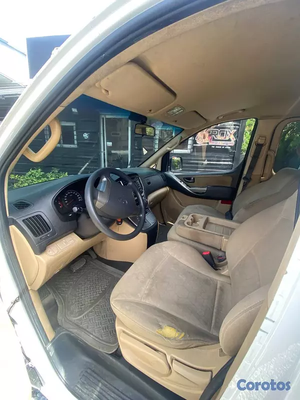 otros vehiculos - Hyundai H-1 2019 12