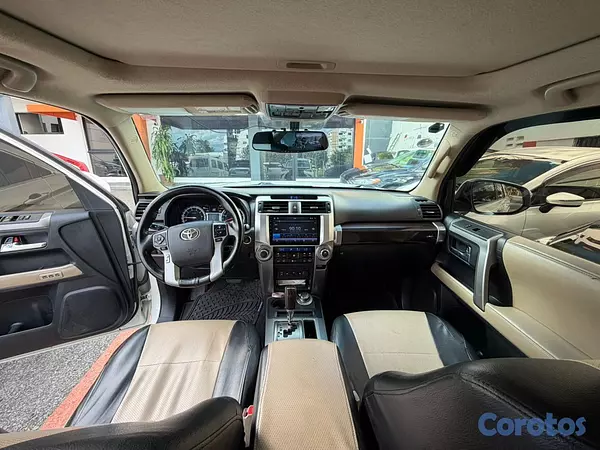 jeepetas y camionetas - Toyota 4Runner SR5 2014 5