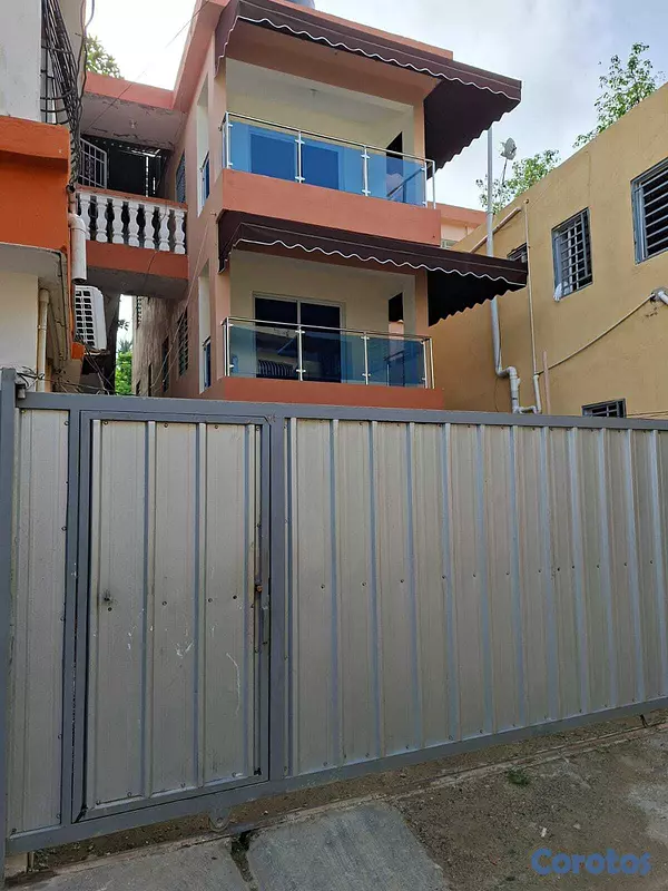 apartamentos - 🏠 ¡Apartamento en Alquiler! Proyecto Cerrado en Lo 4