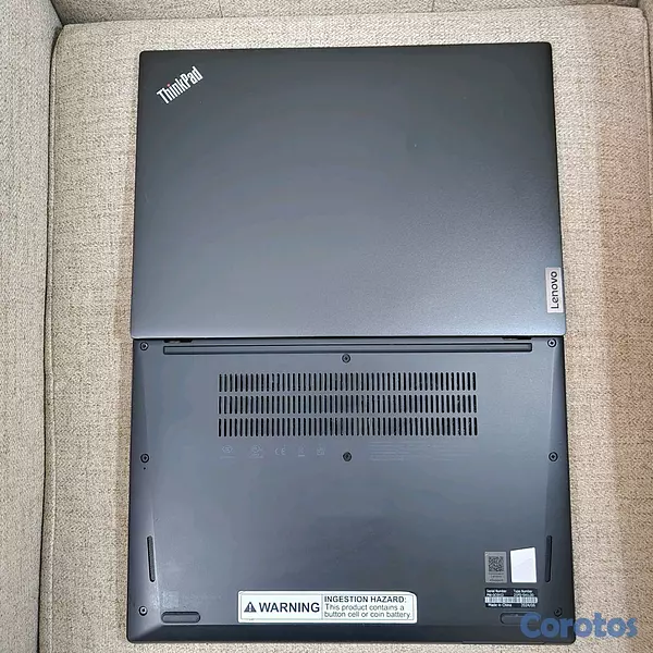 computadoras y laptops -  Lenovo ThinkPad L13 G4 AMD Ryzen 5 PRO 7530U 2.00 GHz 16GB RAM 512GB SSD 6