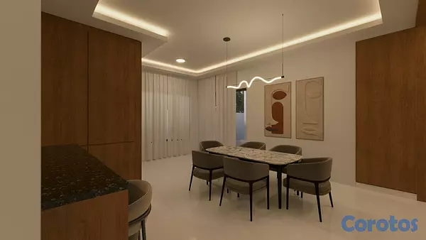 casas - Vendo hermosa Casa, Urbanización  las palmas del v 2