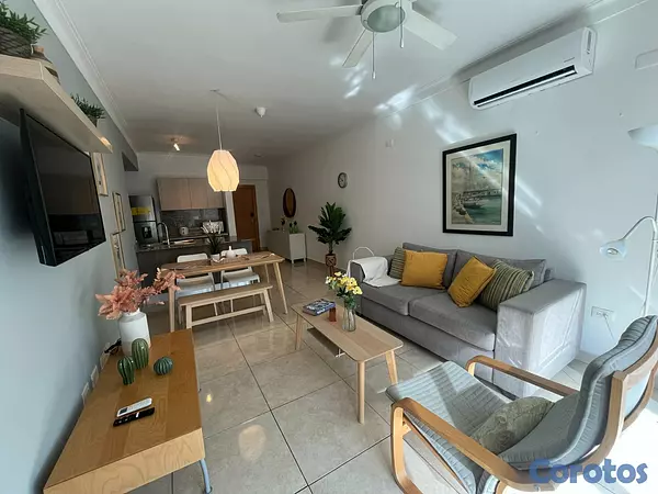 apartamentos - Apartamento Alquiler Naco Amueblado UNA Habitación 9