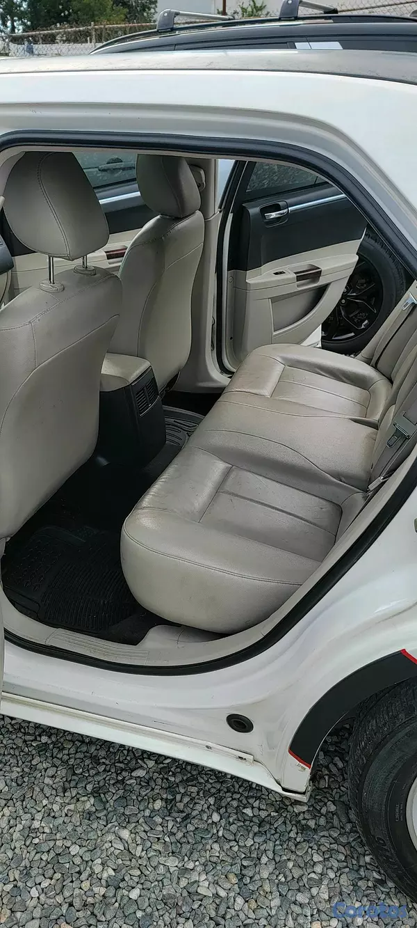 carros - CHRYSLER 300  2006 5