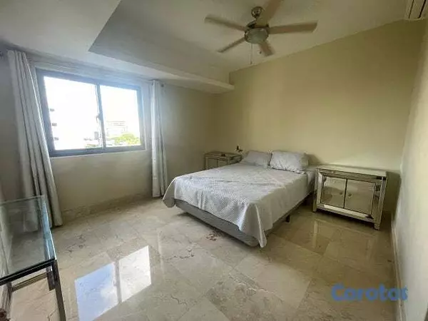 apartamentos - Apartamento en Alquiler en Piantini Amueblado de T 11