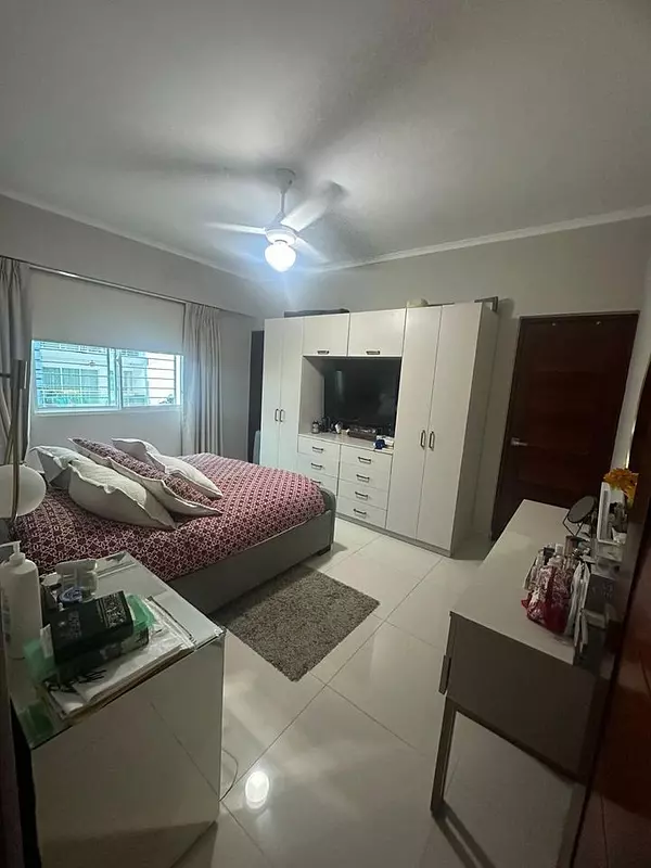 apartamentos - 🔵Apartamento 4to piso en Evaristo Morales 
 6