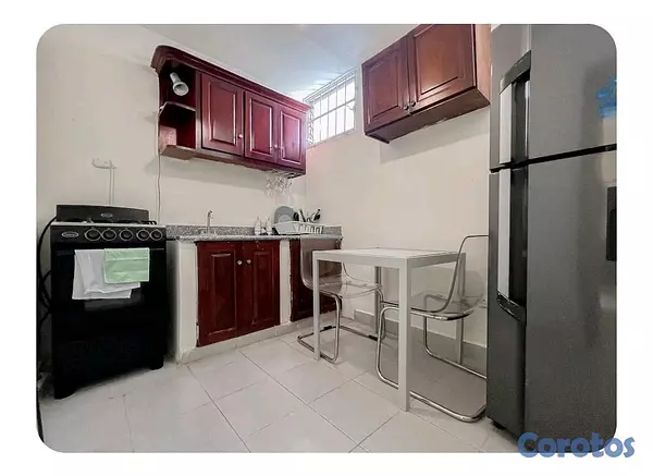apartamentos - Se Alquila apartamento zona céntrica  4