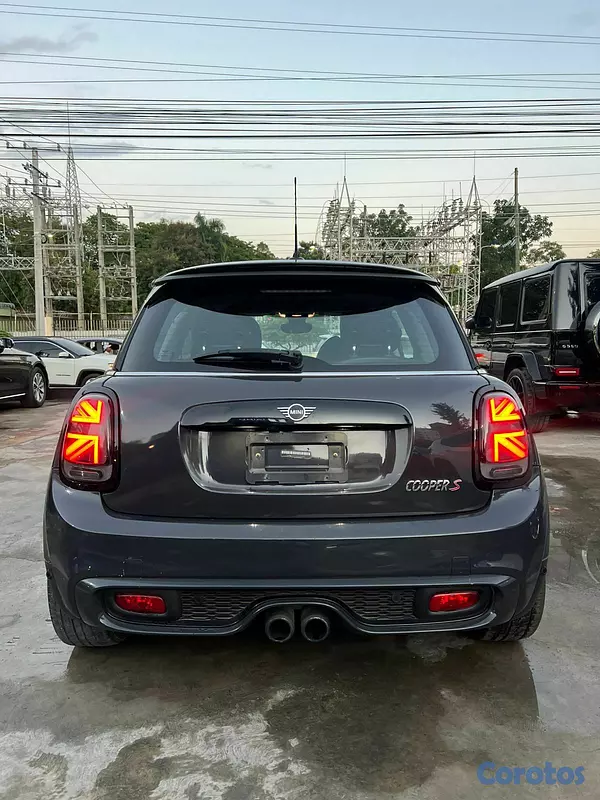 carros - Mini Cooper S 2019 4