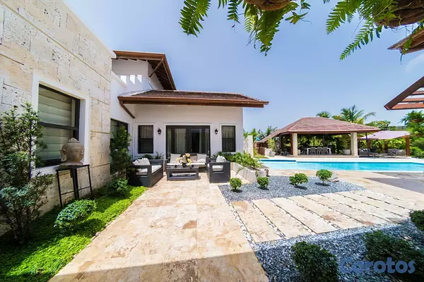 casas - Casa en CAP CANA HIGÜEY 8