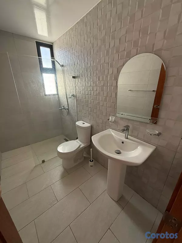 apartamentos - Se Alquila apartamento en Villa María primer nivel, libre de inundaciones.  6