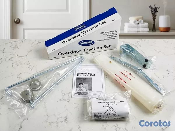 Salud y Equipamiento Médico - ✨ ¡Alivia la Presión y el Dolor de Cuello desde Ca 3