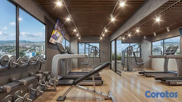 apartamentos - TORRE RESIDENCIAL EN LA ESMERALDA SANTIAGO 2