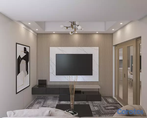 apartamentos - Torre de apartamentos en construcción – Sector Renacimiento, D.N 2