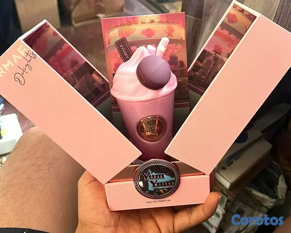 salud y belleza - 💞Perfume Armaf Delights Yum Yum 100ml 💞  2