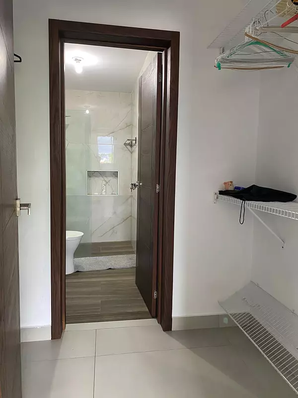 apartamentos - Apartamento en alquiler en Gazcue 7