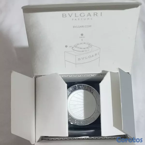 salud y belleza - Bvlgari Man Extreme 3.4oz / Descontinuado/ Raro 5