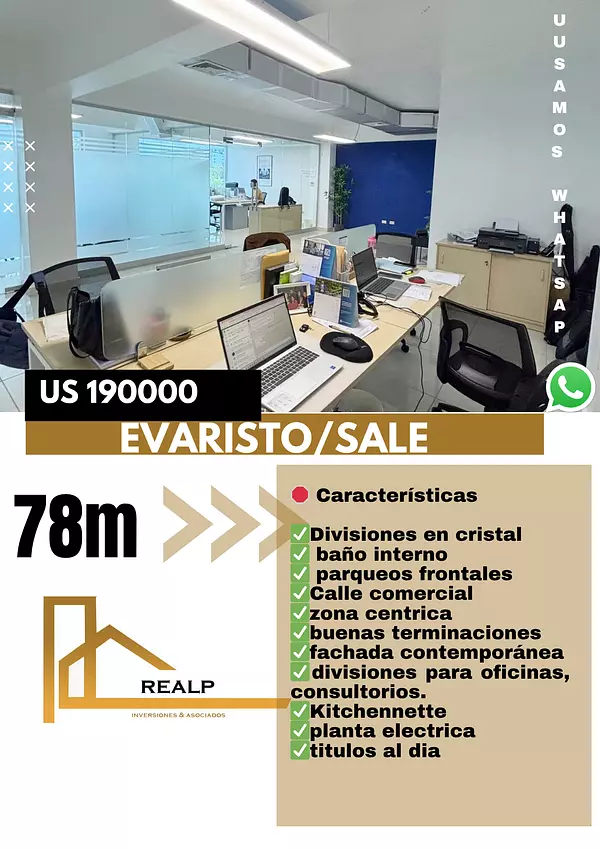 oficinas y locales comerciales - Venta de local de oportunidad  1