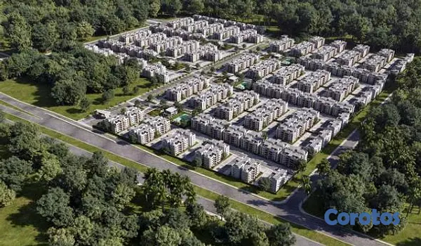 apartamentos - BRISAS DEL PRADO- SANTO DOMINGO ESTE 7