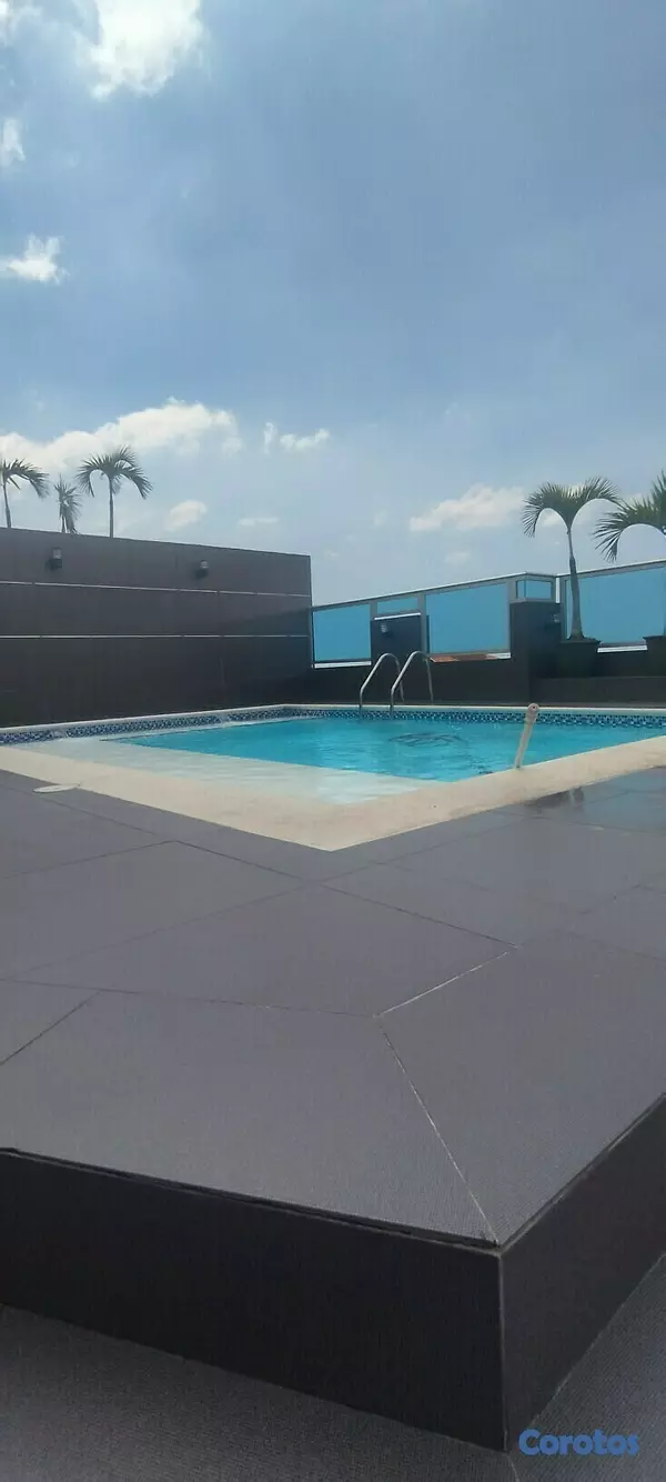 apartamentos - LUJOSO APARTAMENTO BELLA VISTA PARA EJECUTIVO 1