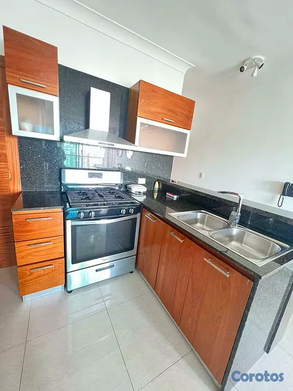 apartamentos - Alquiler de Apartamento en La Julia  4