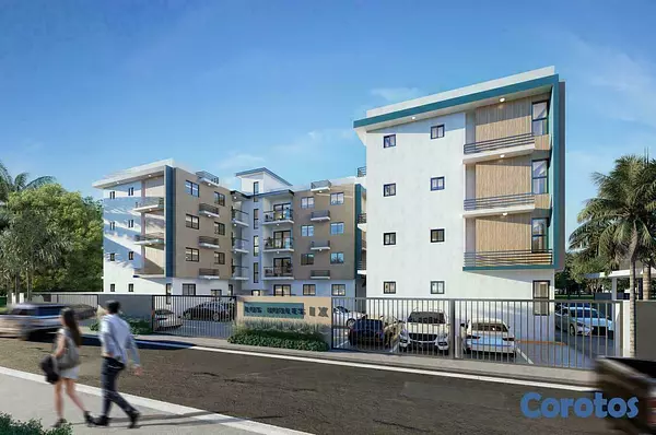 apartamentos - Proyecto de apartamentos en venta en San Isidro 2
