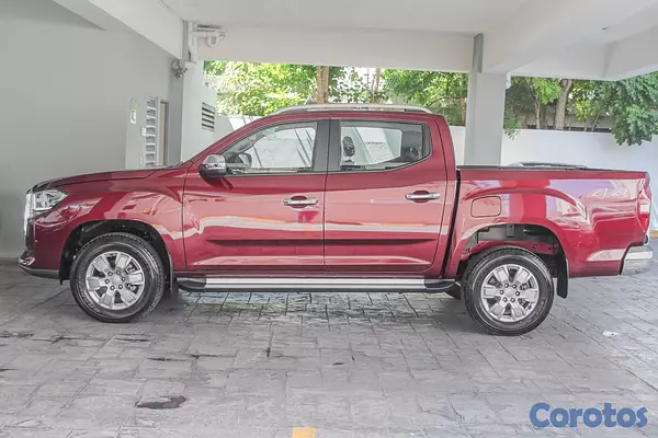 jeepetas y camionetas - Maxus T60  2