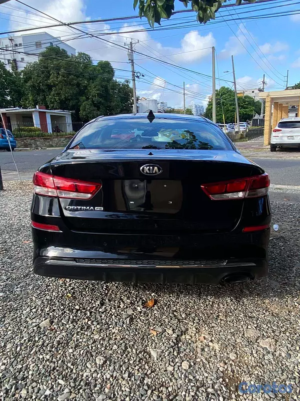 carros - KIA OPTIMA FE 2020 10