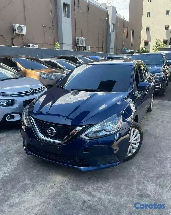 carros - NISSAN SENTRA SE 2018 2