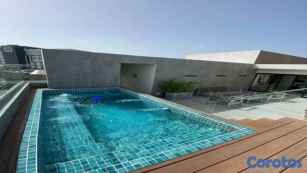 apartamentos - Torre Thiago, La zurza detrás del hotel AC Santiago. (Área Monumental) 8