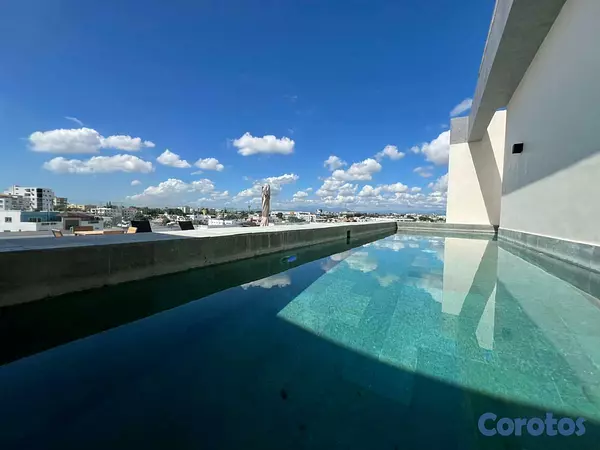 apartamentos - Rento Apto Torre Nueva en Urb. Fernandez 6