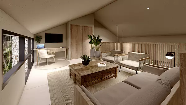 casas vacacionales y villas - KORAAL Punta Cana, Villas en Vista Cana  5