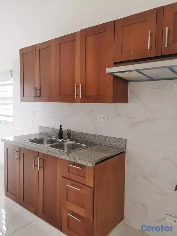 apartamentos - Apartamento en Alquiler Gazcue  2
