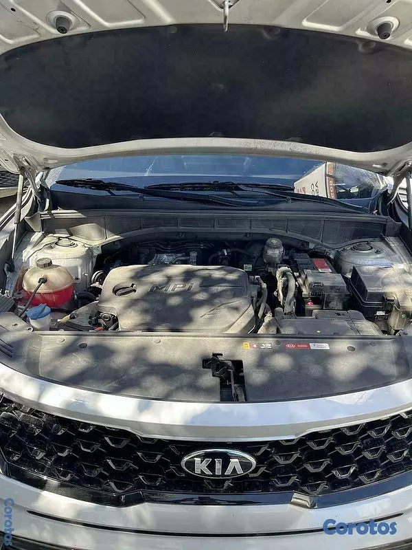 jeepetas y camionetas - Kia Sorento Luxury 2021 10