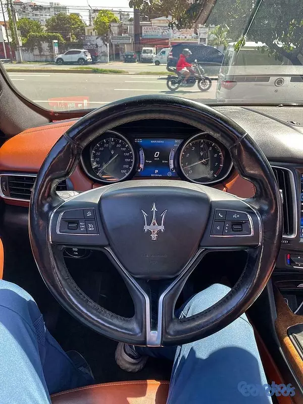 jeepetas y camionetas - Maserati Levante Q4 2017 7