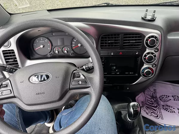 camiones y vehiculos pesados - Kia bongo III 2019 recién importado  5
