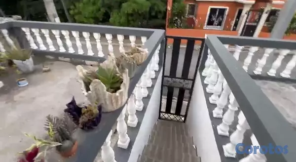 casas - Casa en el Edén, Villa mella. Alquiler 5