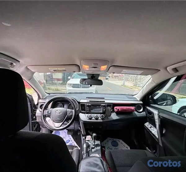jeepetas y camionetas - Toyota Rav4 2018 sin detalles 6